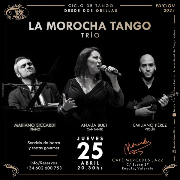 IV Festival Internacional de Tango de Valencia