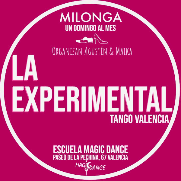 Logotipo Milonga La experimental